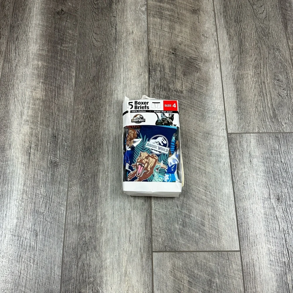 Jurassic World‎ Boys Underwear Pack